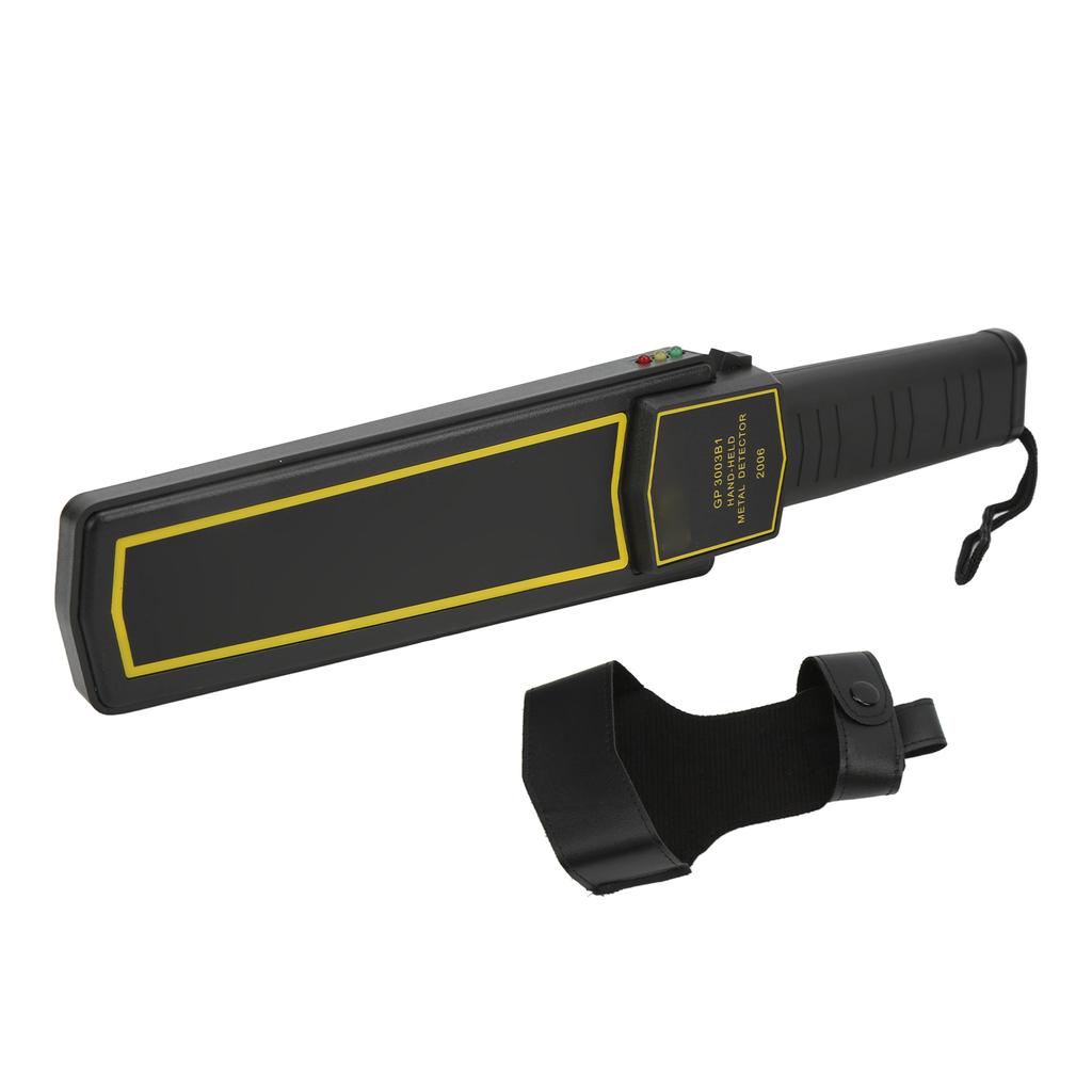 Металлоискатель с желудком коровы, чувствительный, звуковой, световой сигнализацией, энергосберегающий, ручной, безопасный металлоискатель