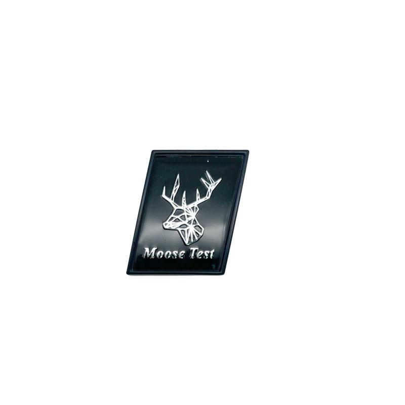 Автомобиль 3D Металл R Шведский Флаг/R Дизайн/Гарцующий Лось/AWD Эмблема Значок Наклейка Для S60 S80 S90 XC60 XC90 V40 V50 V60 Декор