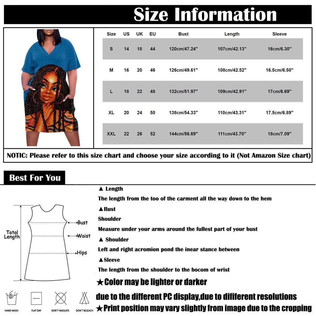 2022 женское летнее платье больших размеров с v-образным вырезом и коротким рукавом с карманом до колена повседневное платье ко Дню независимости