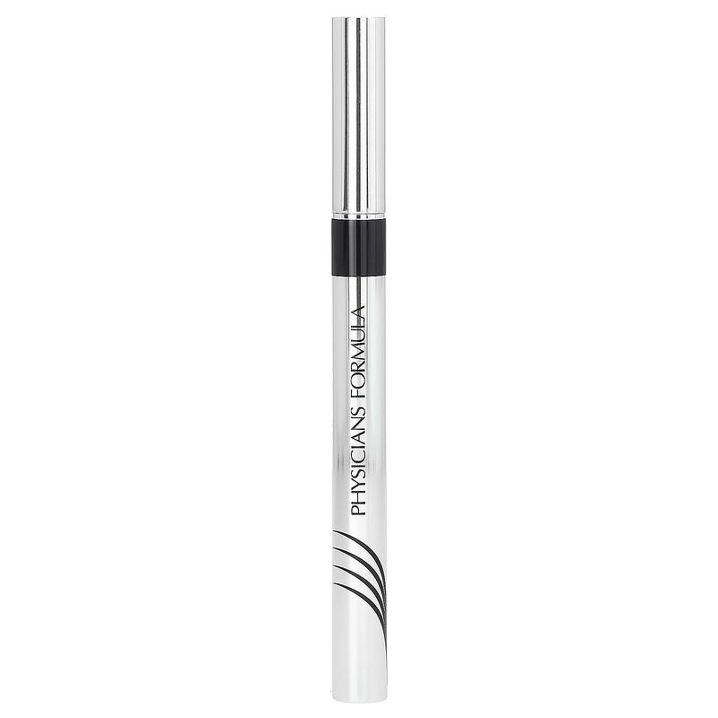 Eye Booster, Ultra Fine Liquid Eyeliner, 6897 Ultra Black, 0.016 fl oz (0.5 ml)