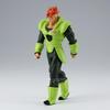 Dragon Ball Z SOLID EDGE WORKS THE Выпуск Андроид 16