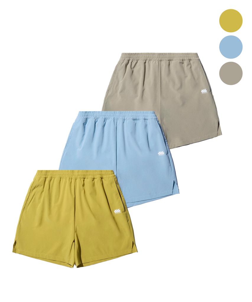 MADDEN Air-Cooling Packable Running Shorts