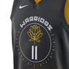 New Nike Klay Thompson Nike Warriors Swingman Jersey DO9593-011