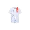 Li-Ning Badminton Shirt for Men And Women, Quick-Dry Cool Competition Top, Versatile Sports T-Shirt Team Wear