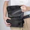 Multi Pocket Waist Bag Euro Coin Holder Portable Coin Storage Money Box Wallet Purse For Waiter Driver Cash Money Phone Safe