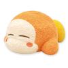 Kirby of the Stars Waddle Dee Fluffy Plush Big Sleeping Plush Toy, Official Kirby Merchandise, Large Size, Approx. 40cm, Includes Toy Diamond