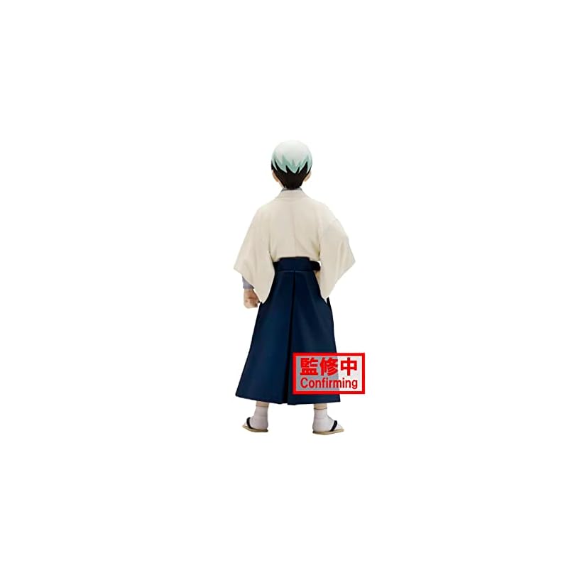 Банпресто Убийца Демонов: Фигурка Kimetsu no Yaiba Kizuna no Sou Nijuichi no Kata Yushiro