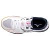 Wave Kaiserburg 7 Mizuno Wide 'Белый Розовый' Женские 81GA222064