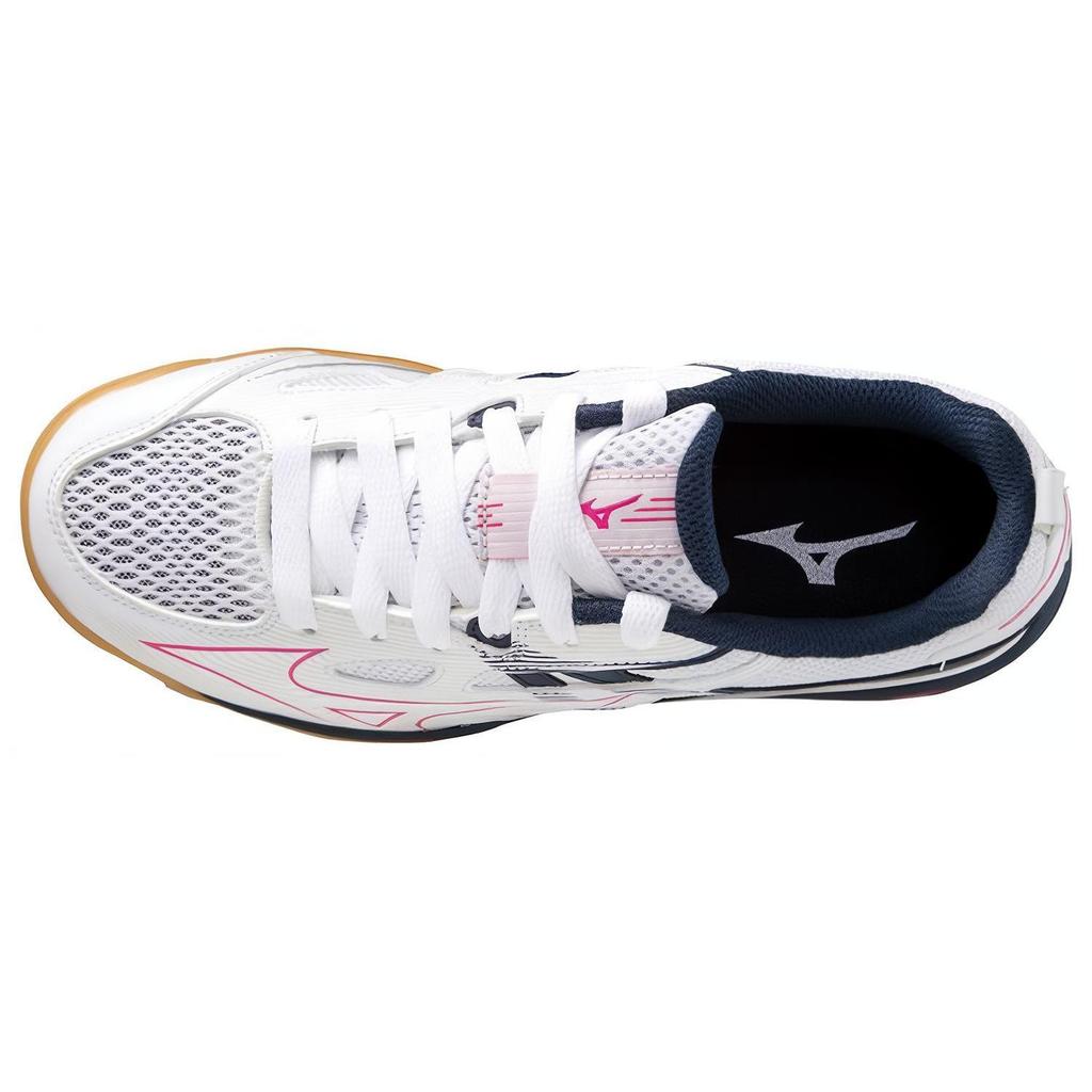 Wave Kaiserburg 7 Mizuno Wide 'Белый Розовый' Женские 81GA222064