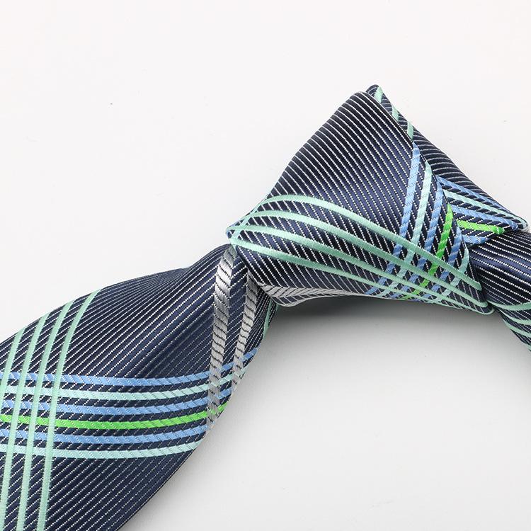 Мужской галстук, деловой ручной узкий 6 см модный рубашка, узор костюма повседневный