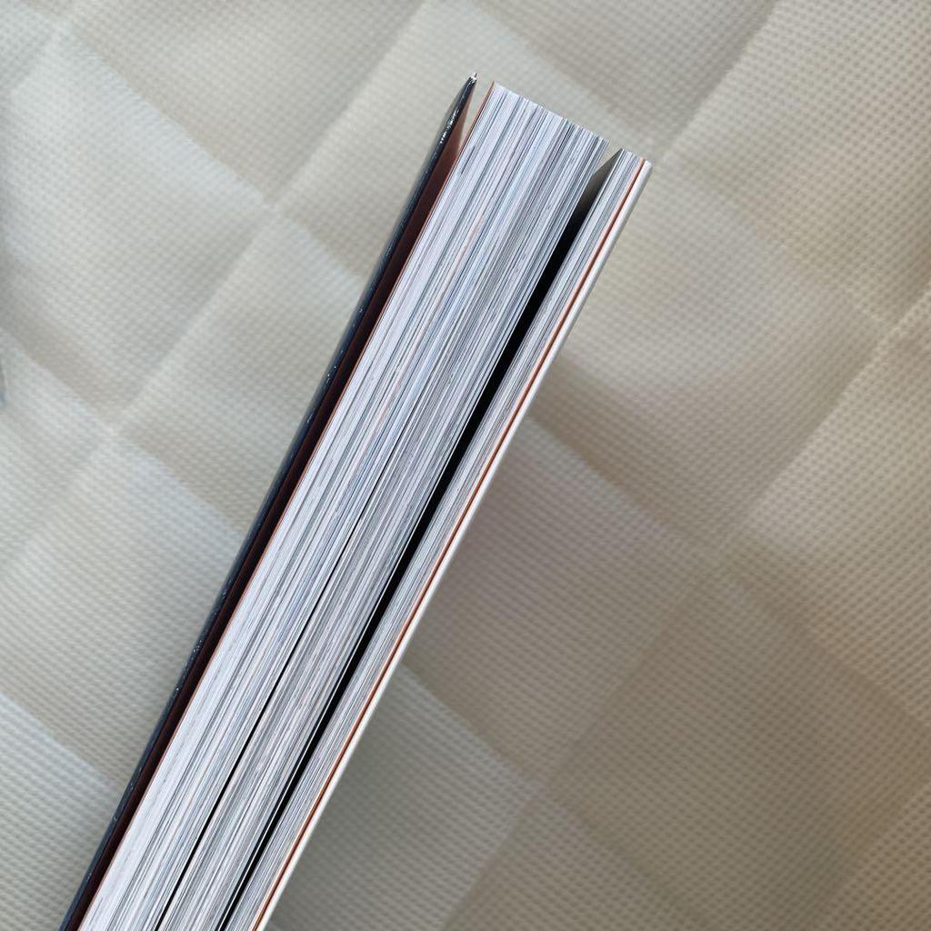 [USED] Haikyuu large-format art book