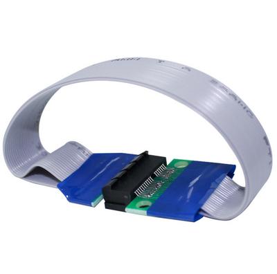 4 шт. Плата-лифт PCI-E 1x Шлейф Кабель-удлинитель для графического адаптера