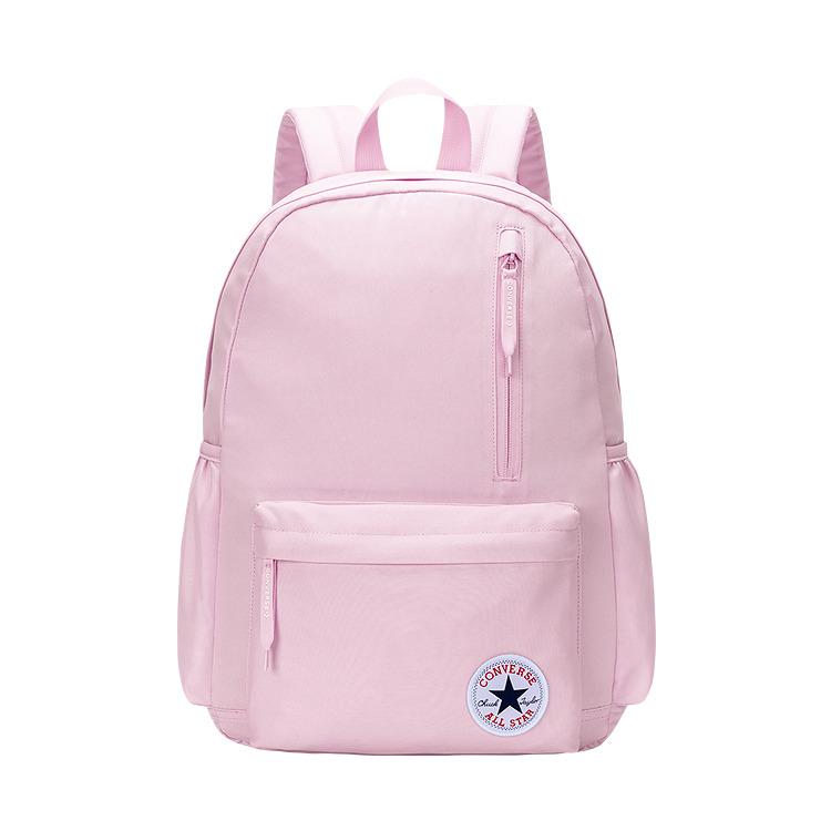 New Converse Polyester Backpack Regular Unisex Blush CV2533035GS-008