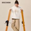 Skechers Унисекс Пуловер Свитшот