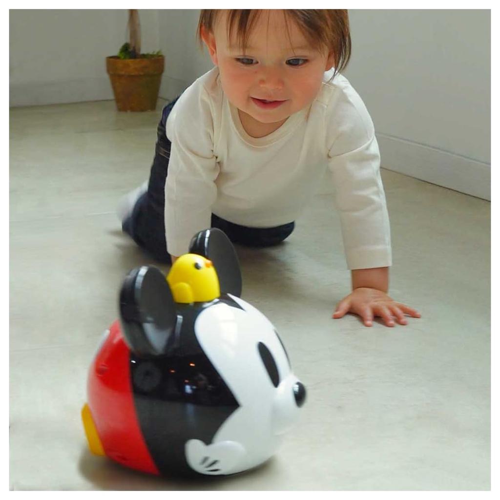 TAKARA TOMY Первый англоязычный фильм Disney «Микки Маус, пойдем со мной!»