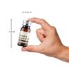 Ustraa Woody Mooch and Beard Oil - 35ml - Shine, Nourishment & Pleasant Fragrance for Beard | No Paraben