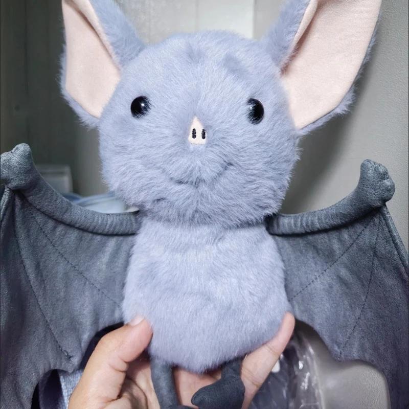 Мода Новая Милая и Странная Кукла Летучая Свинья Веселая Плюшевая Игрушка Кукла для Сна Коллекция Изысканная Исцеляющая Плюшевая Хэллоуин Украшение Подарок