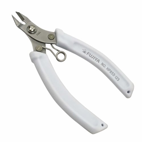 Fujiya Stainless Steel Nippers, 125mm, HP855-125
