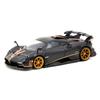 Tarmac Pagani Imola Матовый черный углеволокно 1/64