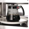 Kalita 800 Server N, an easy-pour coffee server for 4-7 people, made of heat-resistant glass and suitable for insulated coffee makers (103), 800ml cap
