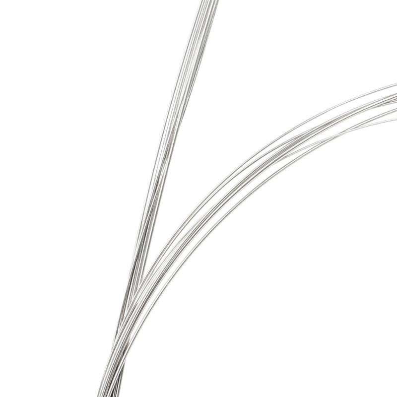 12 шт. Струны для народной гитары Струны для акустической гитары для 12-струнных классических гитар Аксессуары Мощные и долговечные