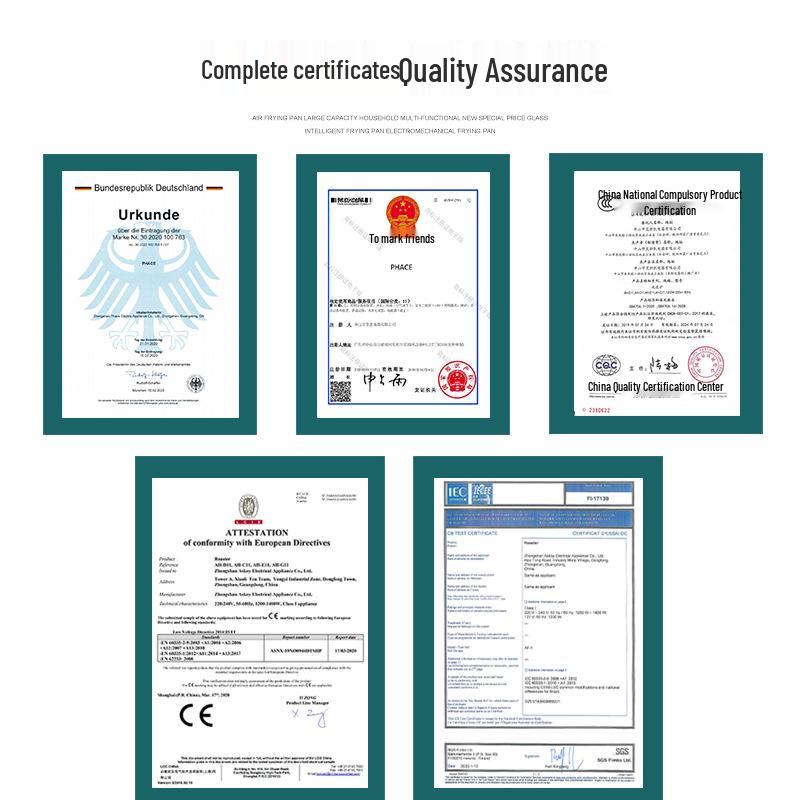 Стеклянная аэрофритюрница 110 В и галогеновая микроволновая печь - европейские, британские и американские стандарты
