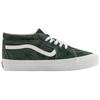 Vans Sk8 Mid Reissue 83 Lx 'Pig Suede Scarab' Sneakers VN000CQQPRM