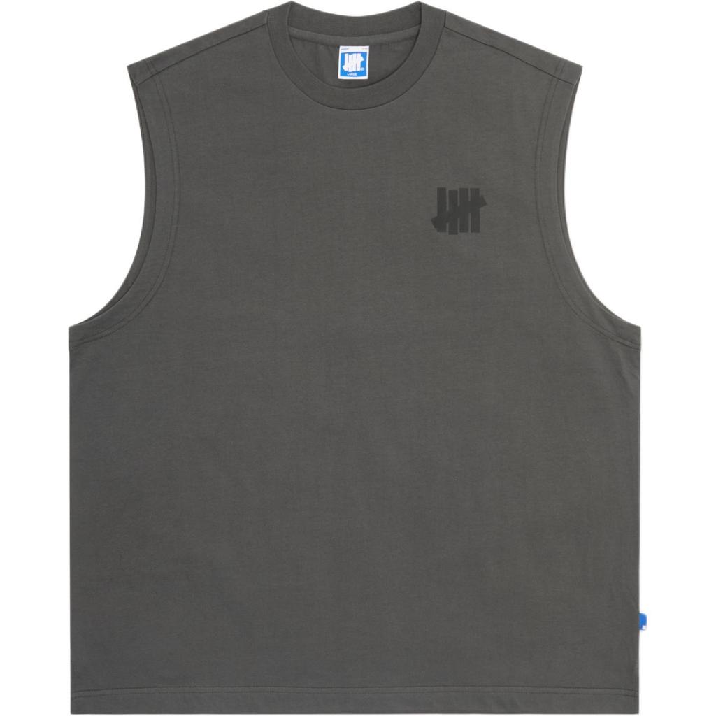 UNDEFEATED Tank Tops Unisex Crew Neck Moderate Sleeveless UC51GTK03M