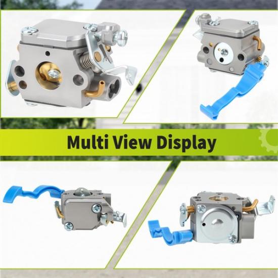 581798001 Комплект топливных шлангов C1Q-W37 Карбюратор для Husqvarna 125B 125BX 125BVX