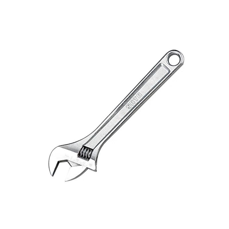SATA 6-inch Adjustable Wrench