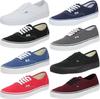 Sneakers Vans Authentic Port Royale/black
