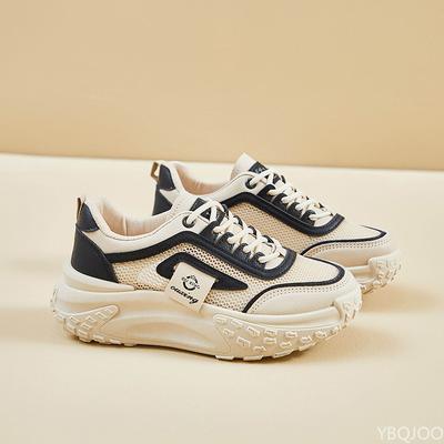 Женские сетчатые повседневные дышащие балетки для спорта, улицы, бега, легкие, простые, удобные, универсальные