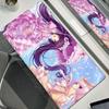 XXL Игровой Компьютерный Стол Коврик Мыши Nekopara Коврик для Мыши Милая Аниме Девушка Коврик для Мыши Ковер Офисный Ноутбук Коврик для Мыши Настольный Коврик 900x400