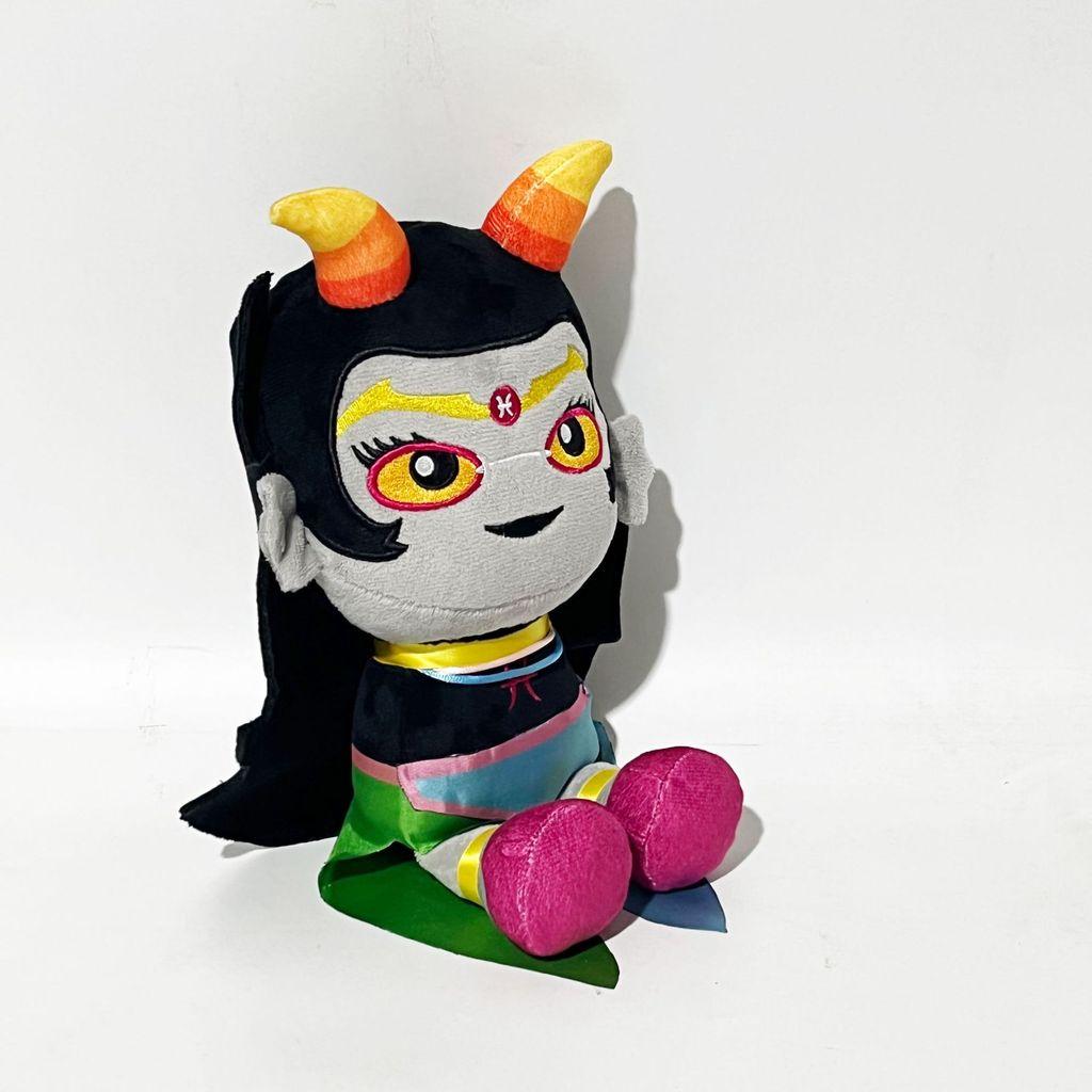 Плюшевая игрушка Эридан Ампора из Homestuck Мультяшная Аниме Коллекционное издание Для фанатов