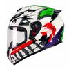 DOT Унисекс Мотошлем Полнолицевой mecha wind riding Шлем Мотоцикл Скутер Casco Moto Модульный Capacetes Moto Шлемы