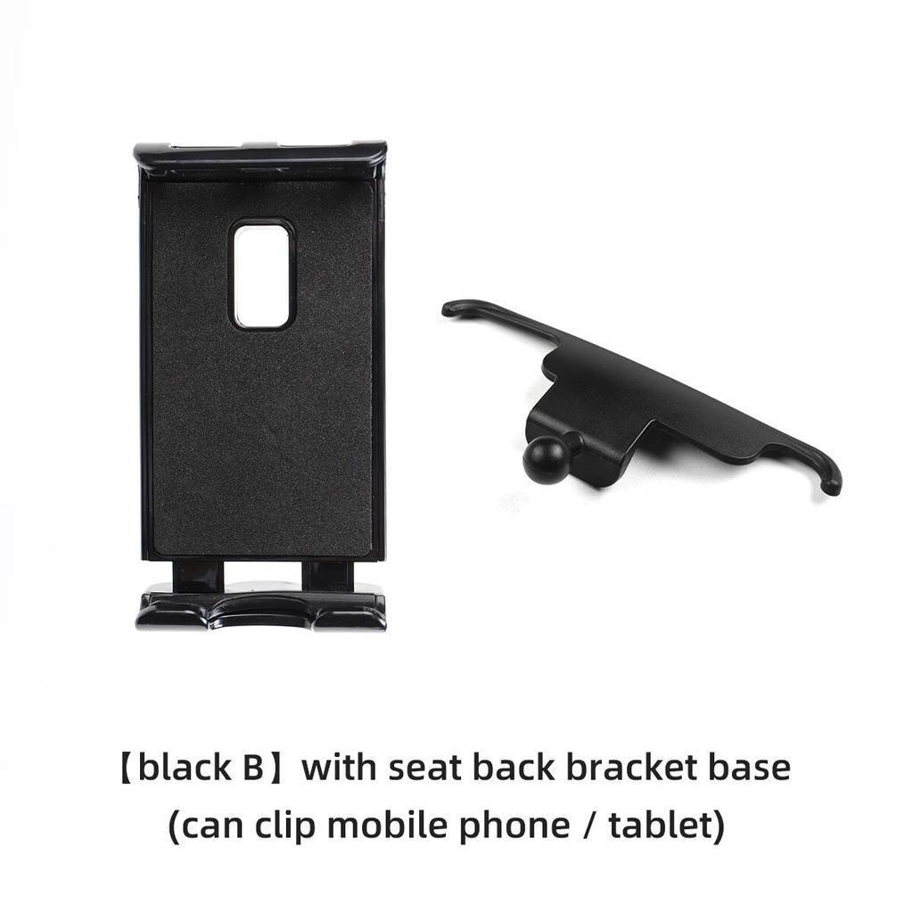For Tesla Model 3 Model Y 2017-2023 Car Back Seat IPAD Mobile Phone Holder Mount Accessories Parts Model3