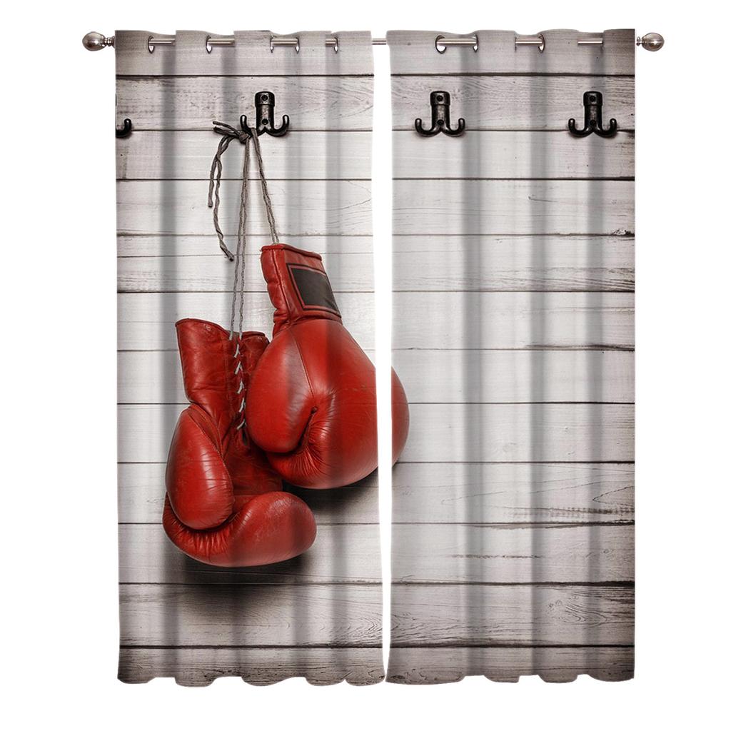 Шторы на окна со снежинками из соснового леса, роскошный декор для гостиной, рождественские шторы для спальни, кухни, оконные шторы