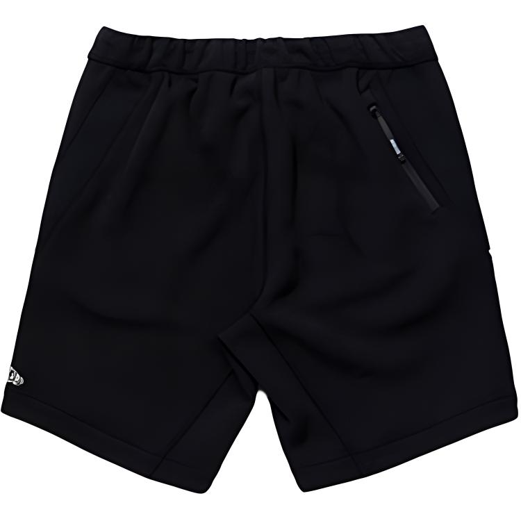New Era Спортивные повседневные шорты Мужские шорты Черный 12354339