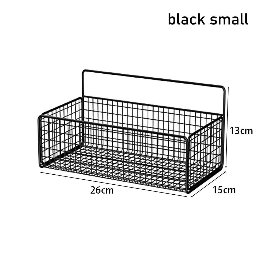 1 шт., подвесной тип, сетка для хранения в ванной комнате, настенное крепление, стеллаж для хранения, новый органайзер для ванной комнаты