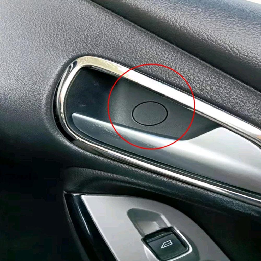 1 шт. Крепежная клипса для автозапчастей для Ford Fiesta Ecosport Focus 2012-2014, внутренняя крышка ручки передней двери R237W10, аксессуары для интерьера