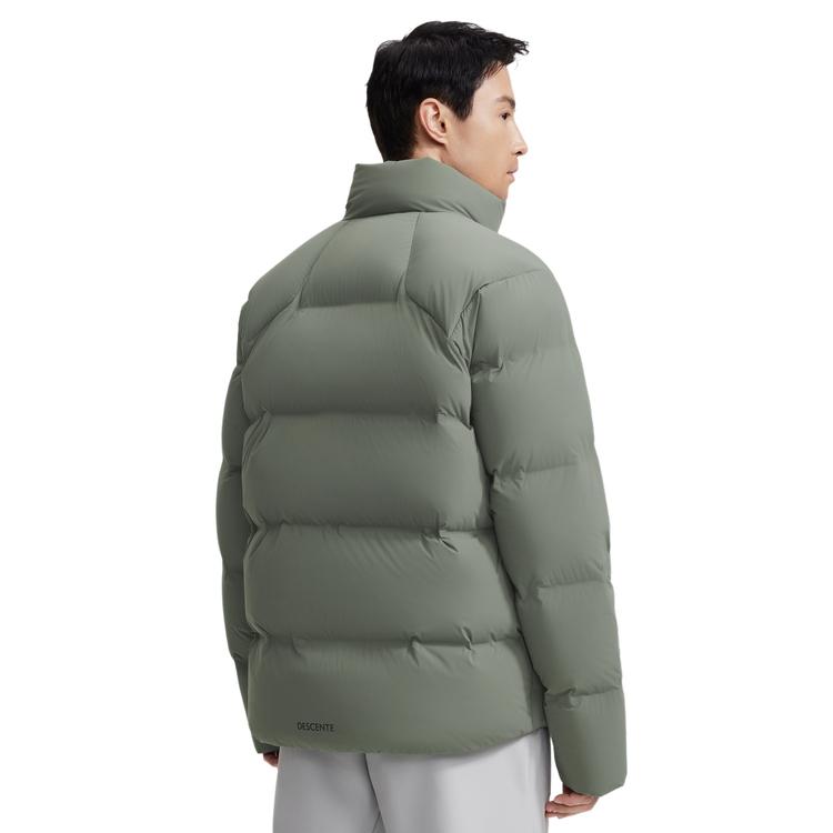 DESCENTE TRAINING Down Jacket Men's D5431TDJ52