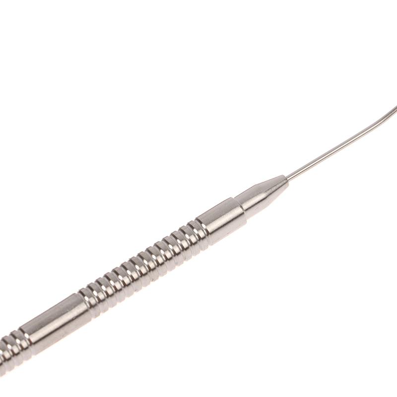 Двойной конструктор век Треугольный симулятор Изогнутый инструмент для вставки двойного века Т-образный конструктор Офтальмологические инструменты