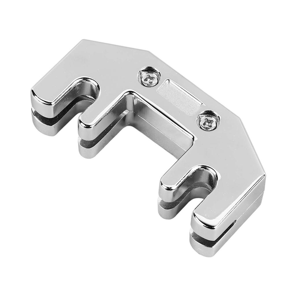 Практика игры на виолончели, немой смычок и струна, шумоподавление, металлический глушитель для виолончели, редуктор громкости струнного инструмента, серебристый цвет