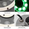 Светодиодный RGB светильник для фонтана и пруда