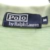 Поло от Ralph Lauren Футболка поло с коротким рукавом M Зеленый система Палевый Мужская Б/У