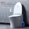 Jiexingsheng Toilet Plunger & Brush Set for Clogged Toilets