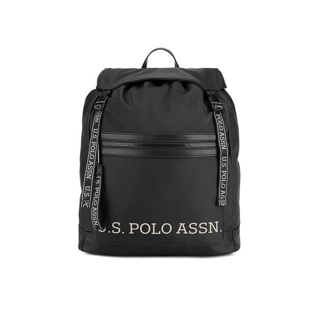 U.S. Polo Assn. Backpack BIUXT8517MVP Black