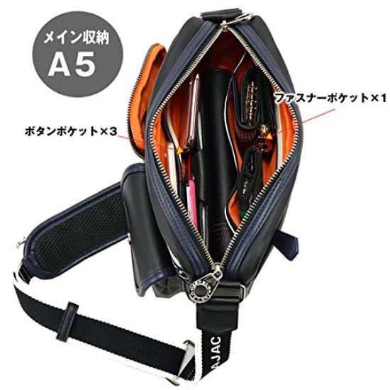 CASTELBAJAC 24111 Сумка через плечо Domine (черный)