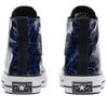 Converse Chuck Taylor All Star 1970s Non-Slip Abrasion Breathable High-Top Board Shoes Unisex Blue