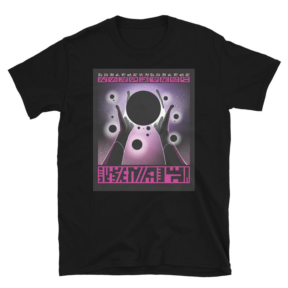 Cosmic Deity Alien Creation Classic Fit T-Shirt
